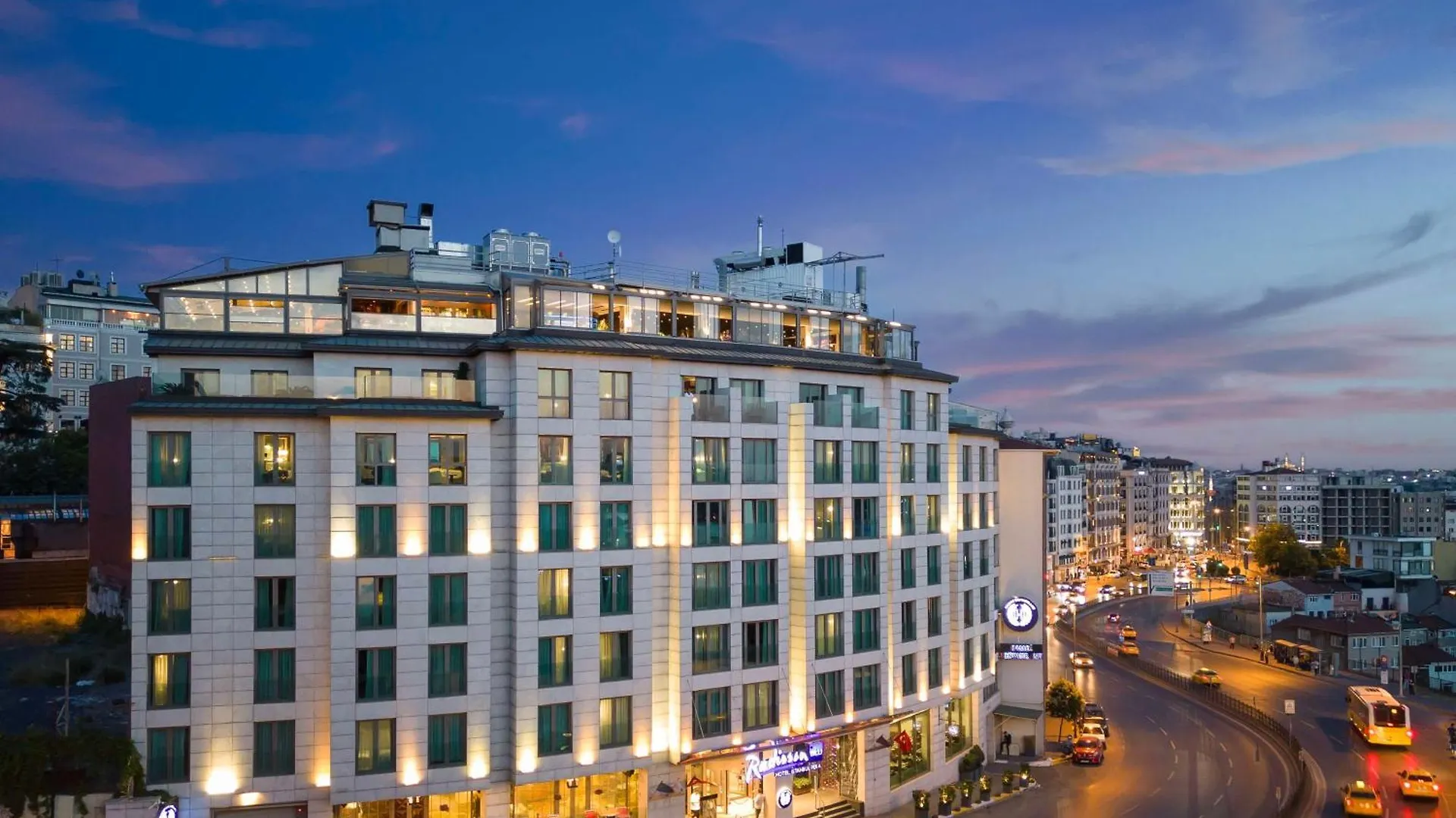 Radisson Blu Hotel Istanbul Pera