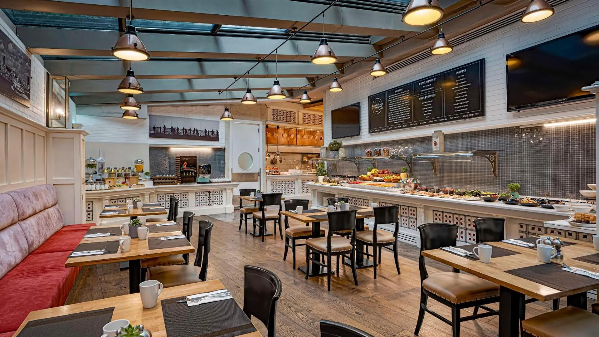 Radisson Blu Hotel Istanbul Pera