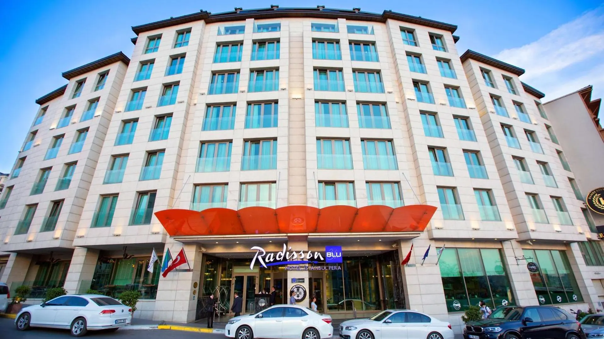 Radisson Blu Hotel Istanbul Pera 5*,  Turkey