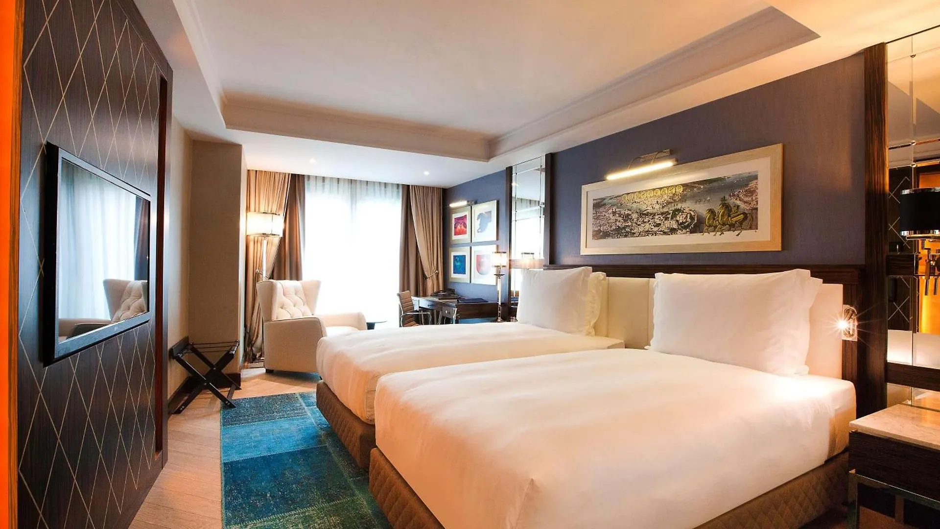 Radisson Blu Hotel Istanbul Pera Turquia