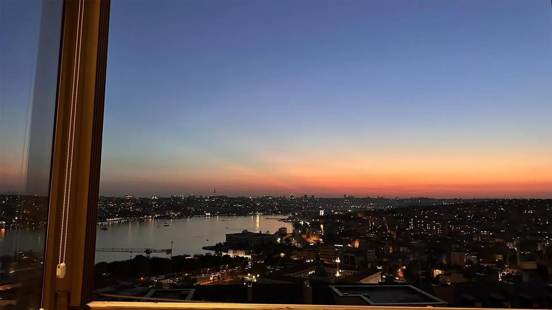Radisson Blu Hotel Istanbul Pera