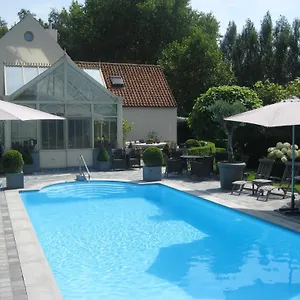 Charmehotel Het Bloemenhof 3* Brugge