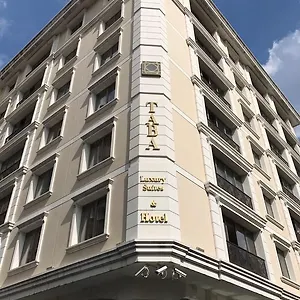 وأجنحة تابا لوكشري اسطنبول