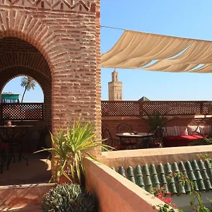 Hotel typu riad Samsara ***
