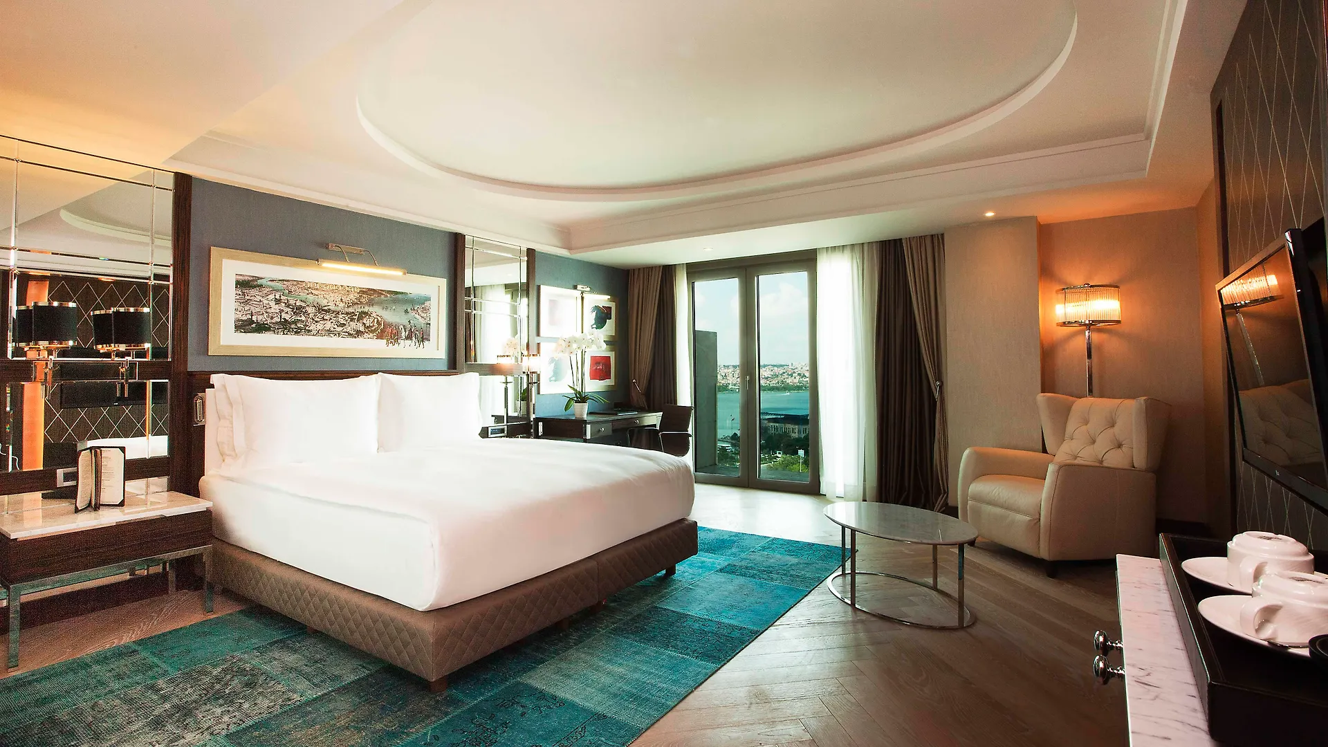Radisson Blu Hotel Istanbul Pera Turkey