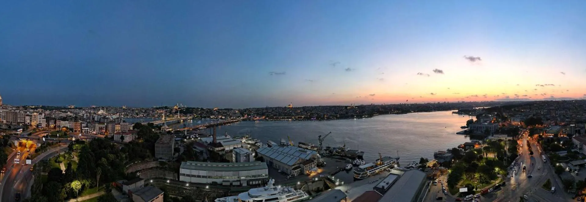 Radisson Blu Hotel Istanbul Pera