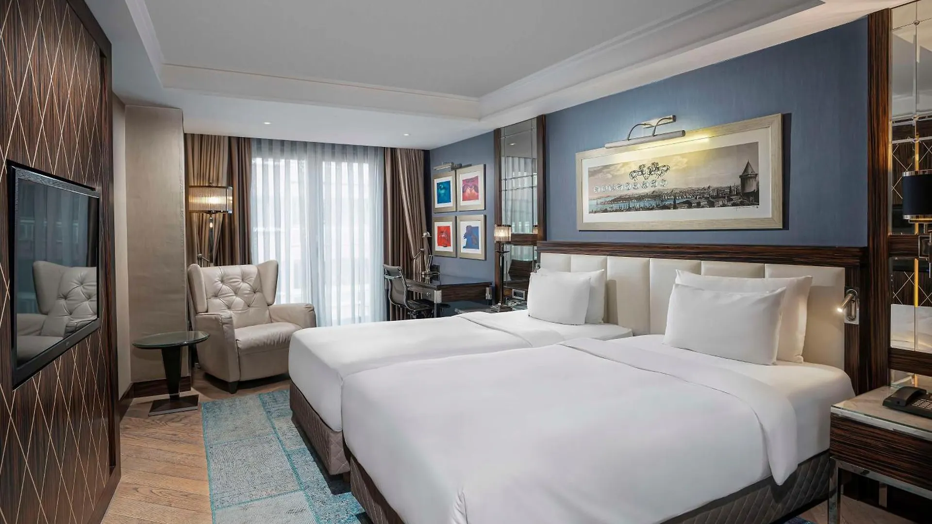 *****  Radisson Blu Hotel Istanbul Pera Turcja