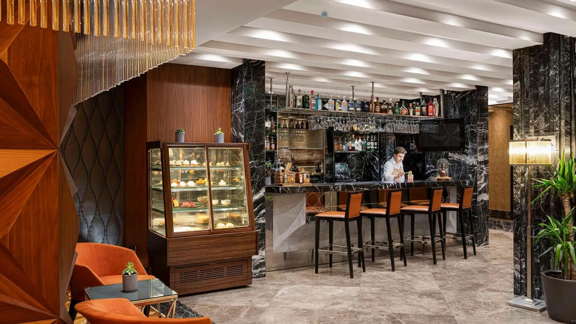 Radisson Blu Hotel Istanbul Pera