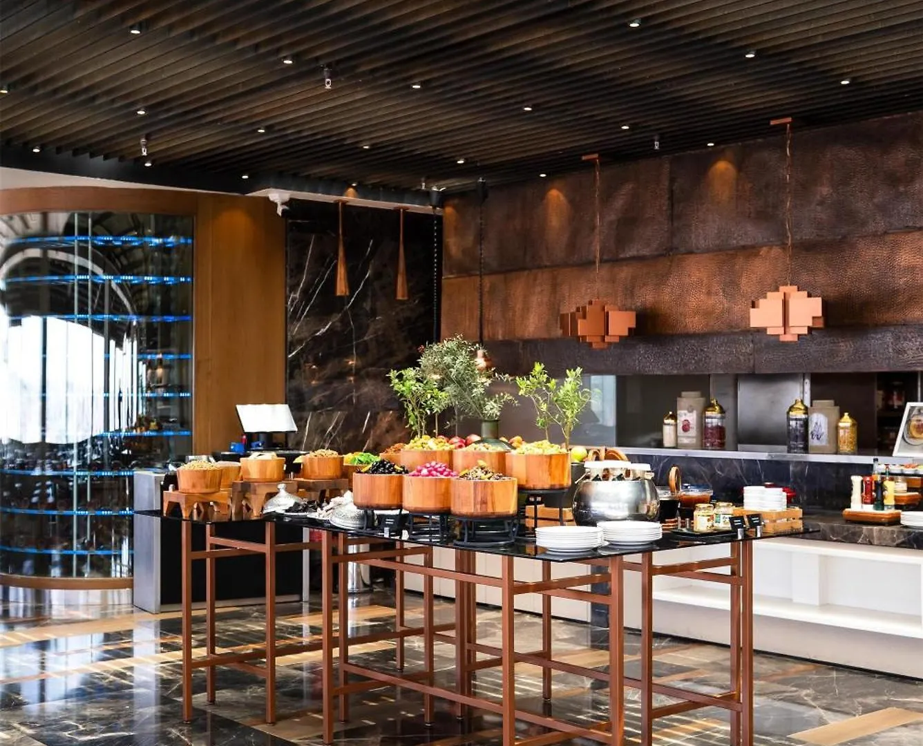 Radisson Blu Hotel Istanbul Pera Turkey