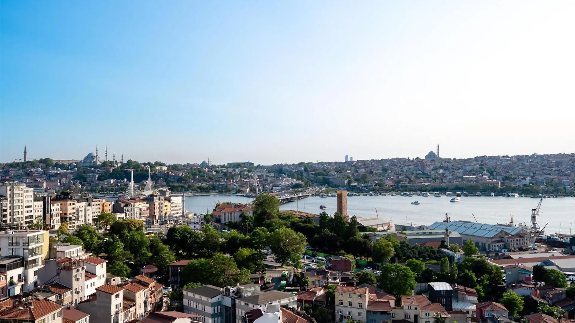 Radisson Blu Hotel Istanbul Pera