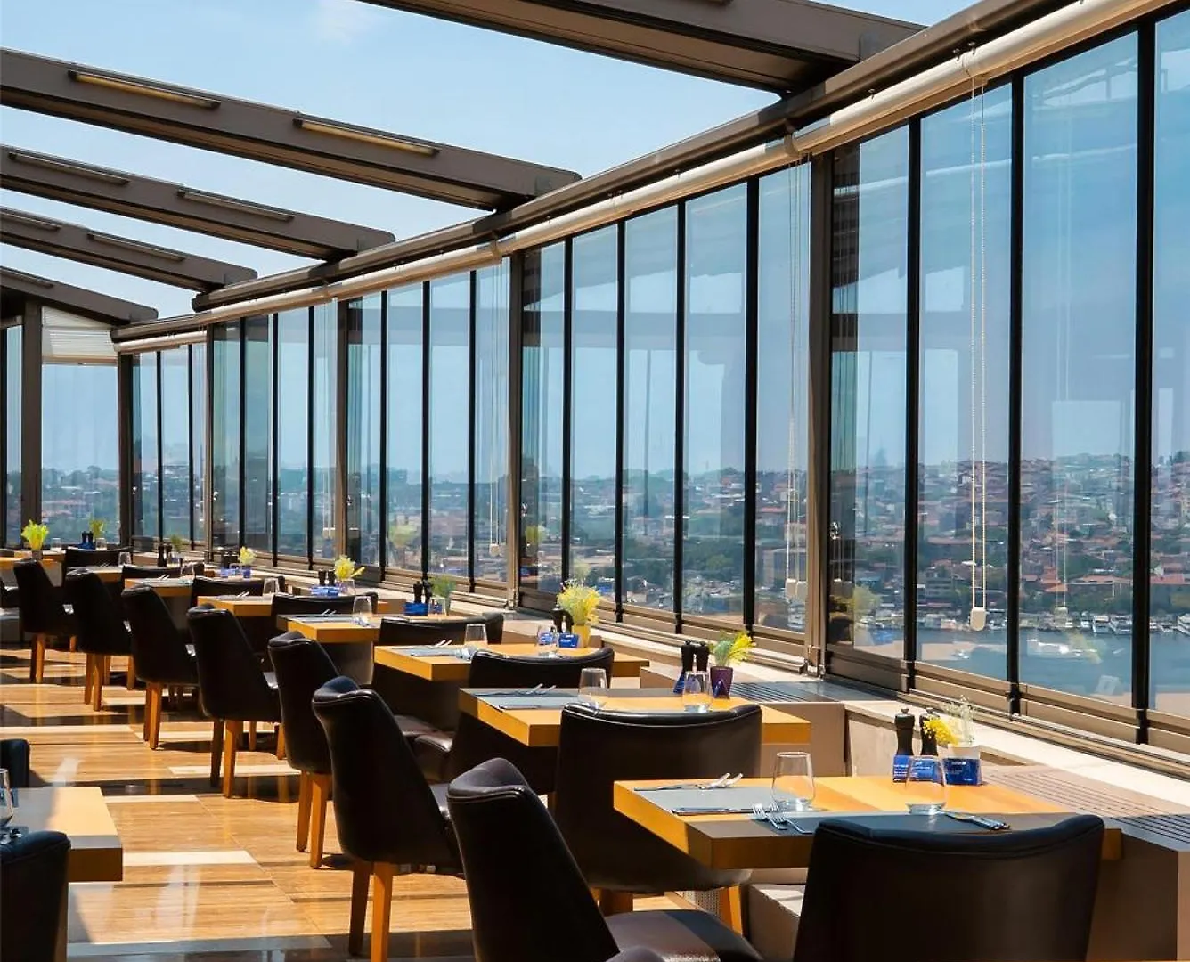 Radisson Blu Hotel Istanbul Pera Turkey