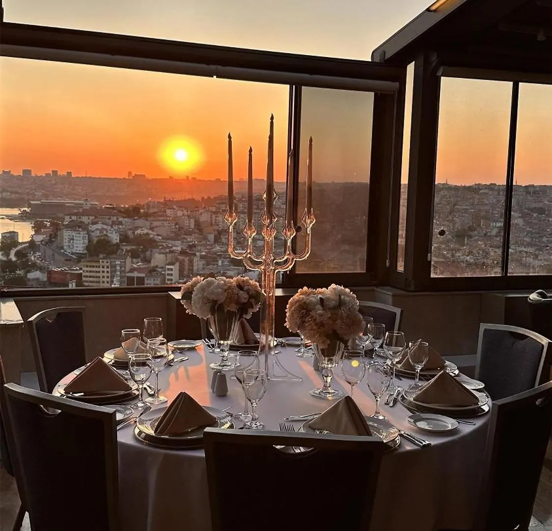 Radisson Blu Hotel Istanbul Pera Turkey