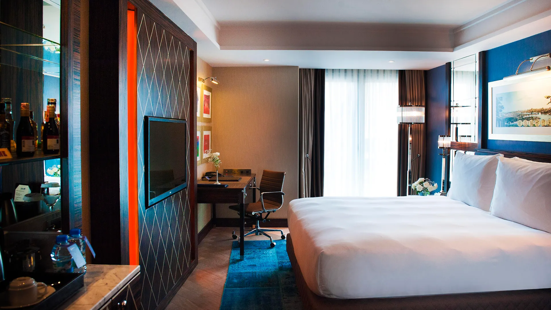 Radisson Blu Hotel Istanbul Pera Turkey