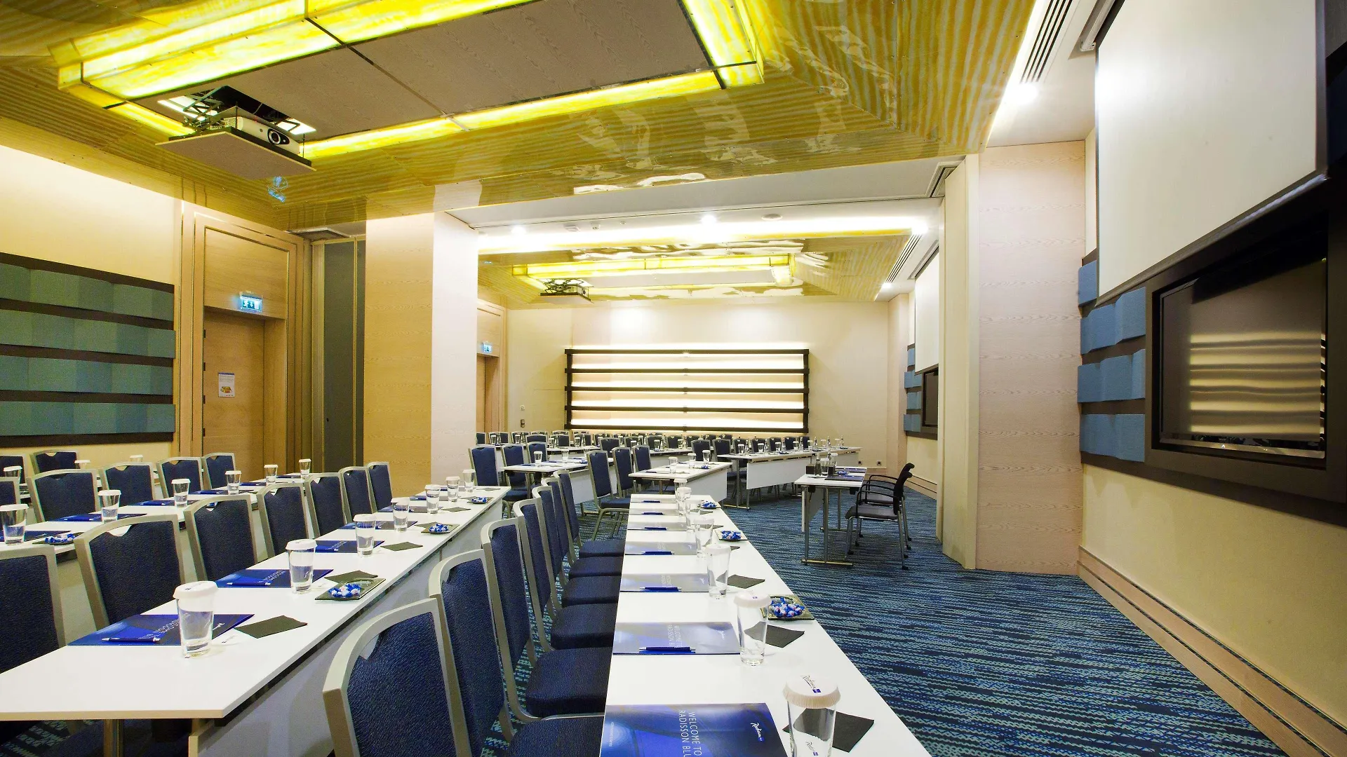 Radisson Blu Hotel Istanbul Pera Turkey