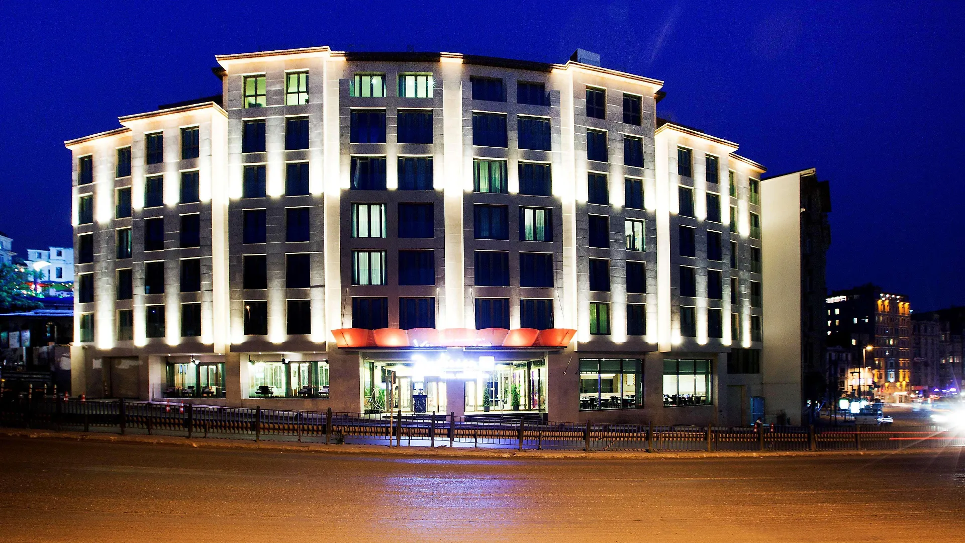 Radisson Blu Hotel Istanbul Pera