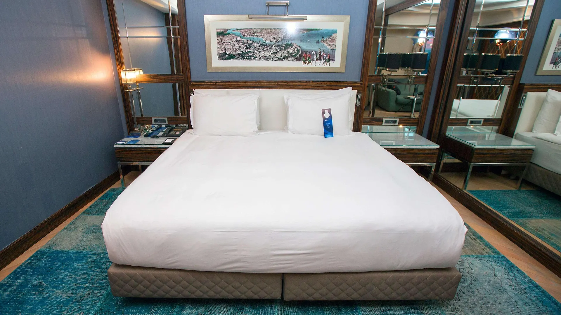 *****  Radisson Blu Hotel Istanbul Pera Turkey