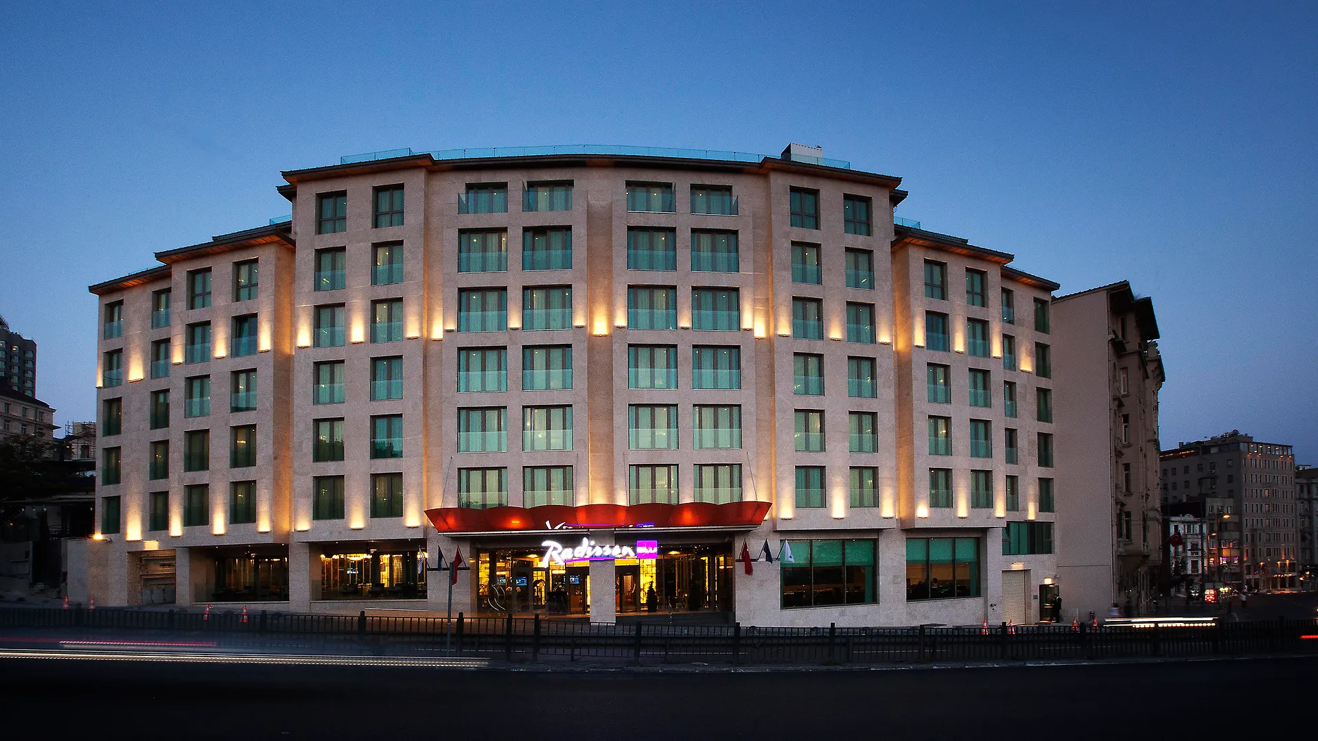 Radisson Blu Hotel Istanbul Pera 5*,  Turkey