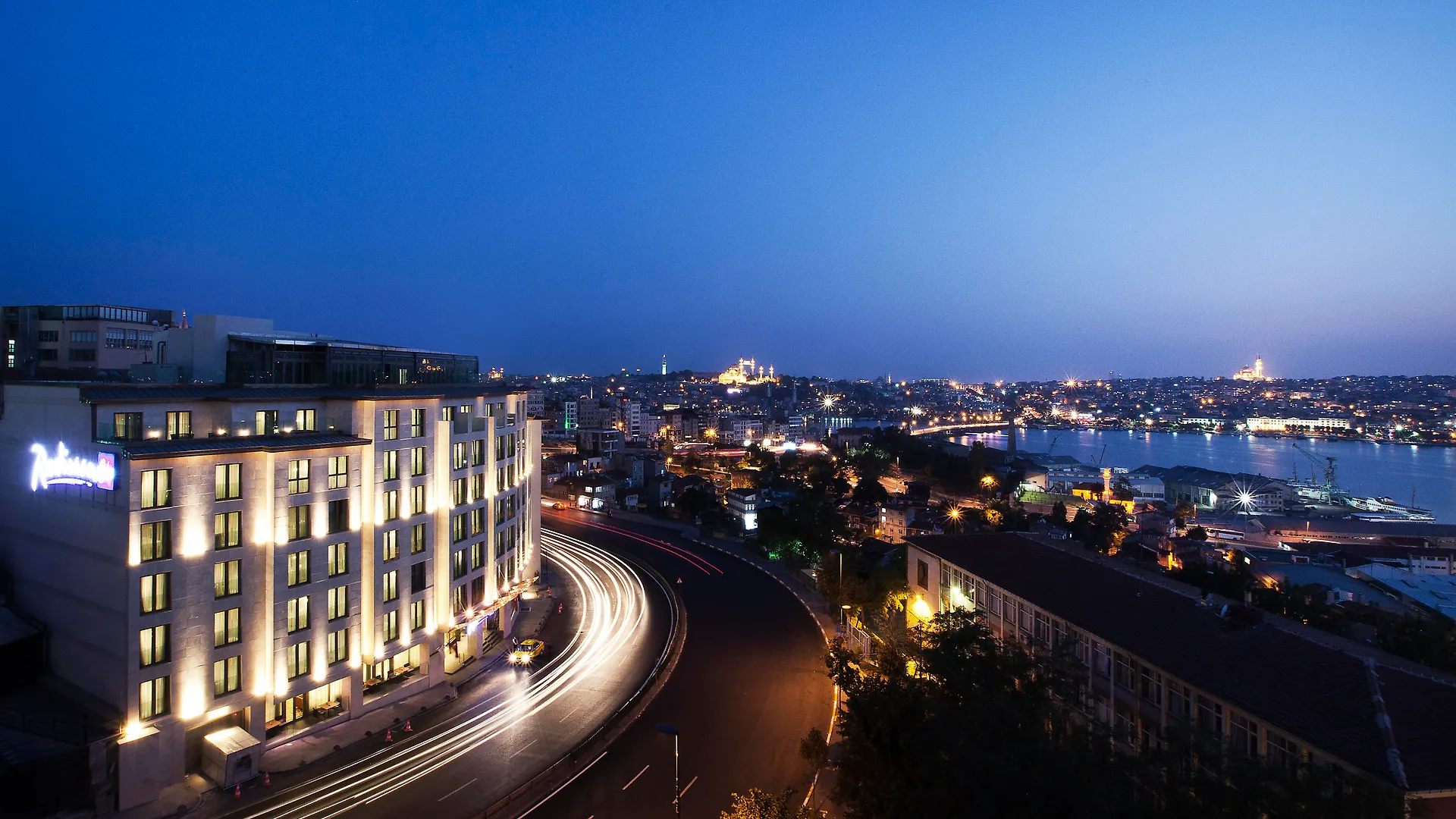 Radisson Blu Hotel Istanbul Pera