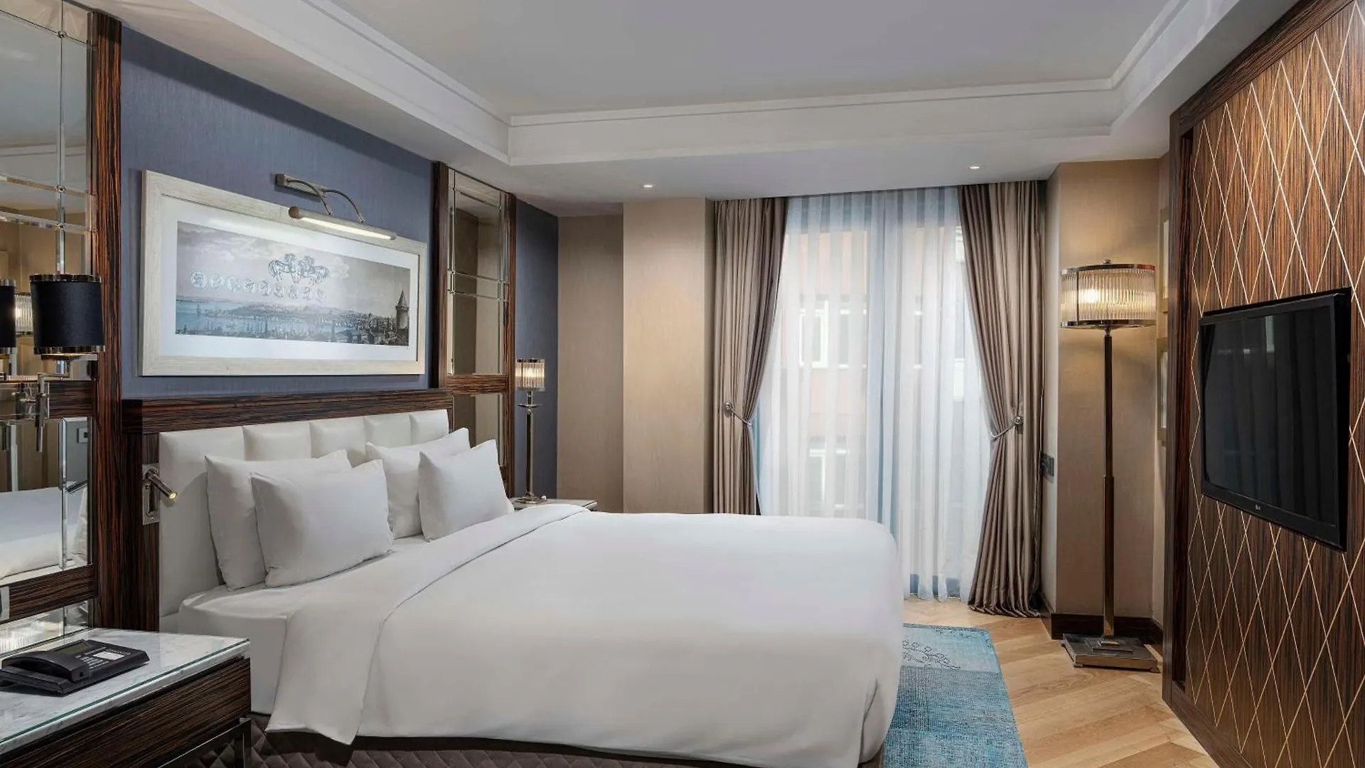 *****  Radisson Blu Hotel Istanbul Pera Turkey