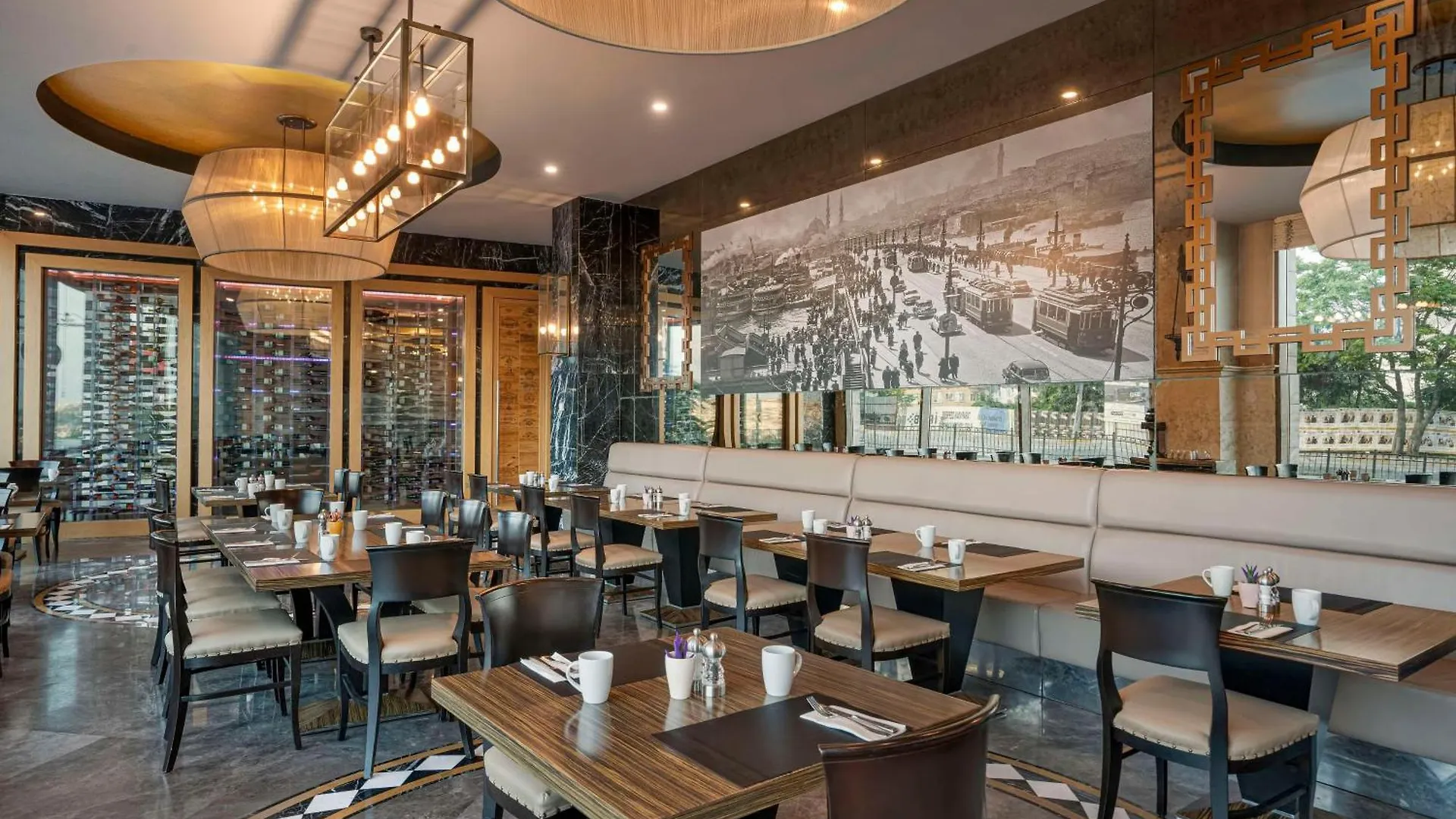 Radisson Blu Hotel Istanbul Pera
