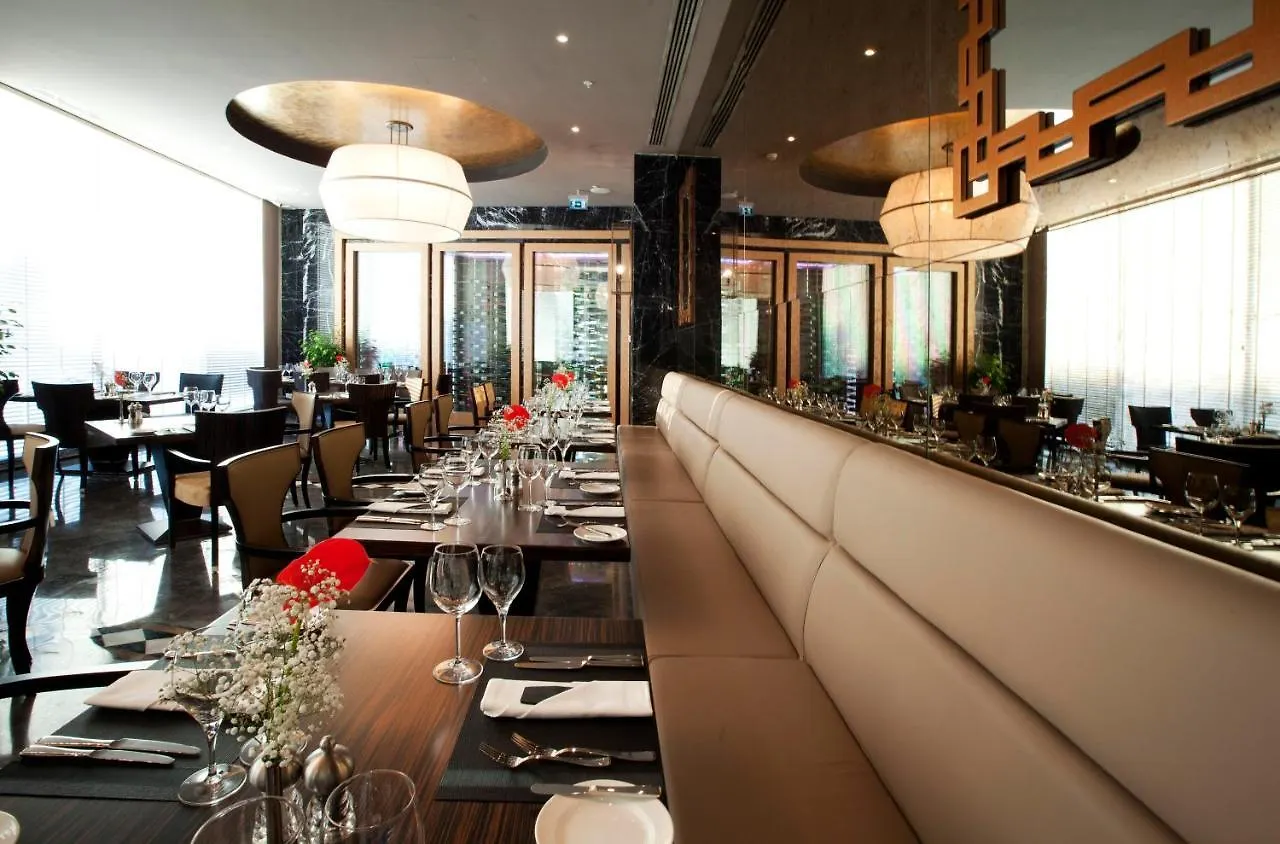 Radisson Blu Hotel Istanbul Pera Turkey