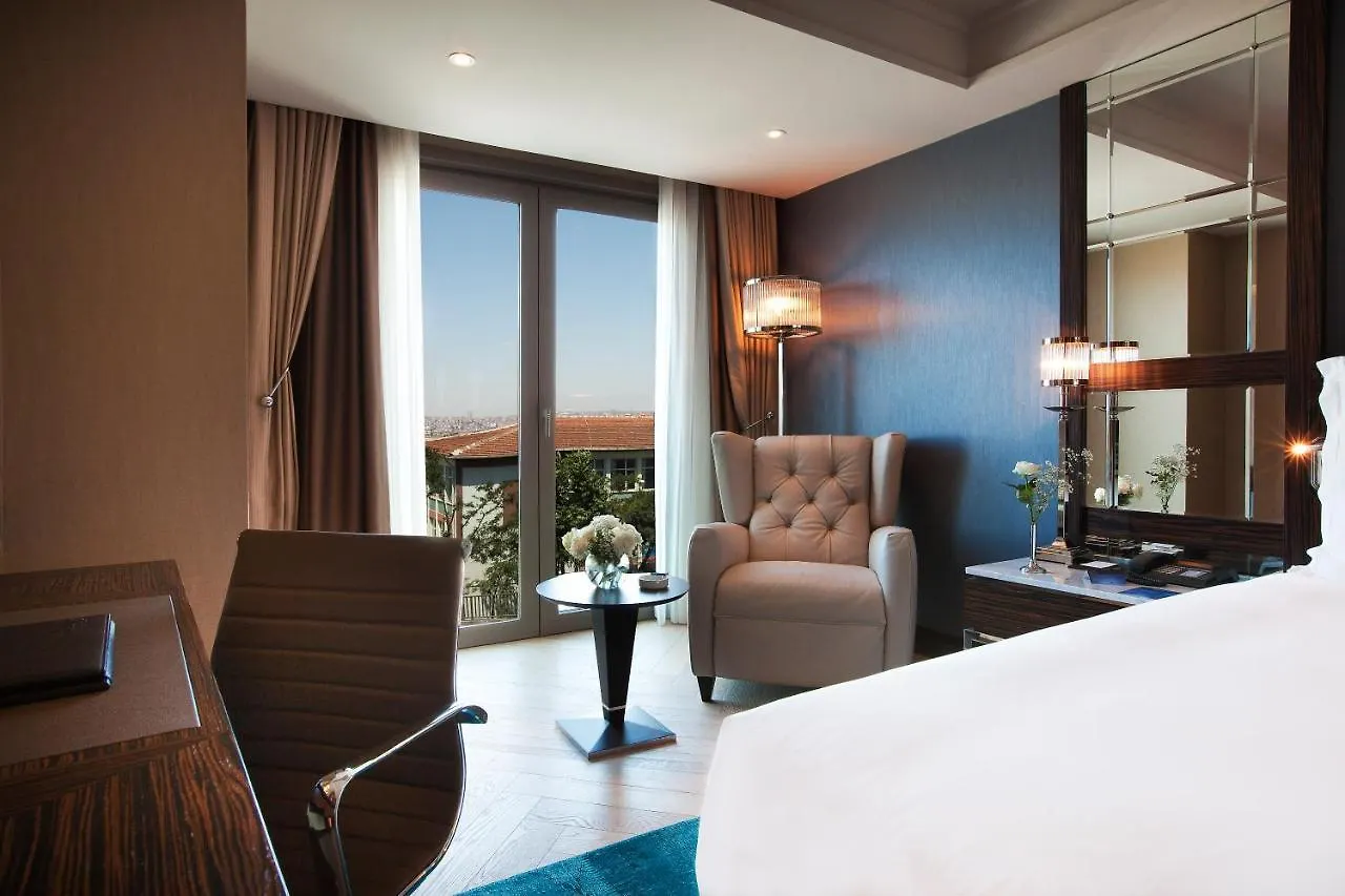 Radisson Blu Hotel Istanbul Pera 5*,  Türkiye