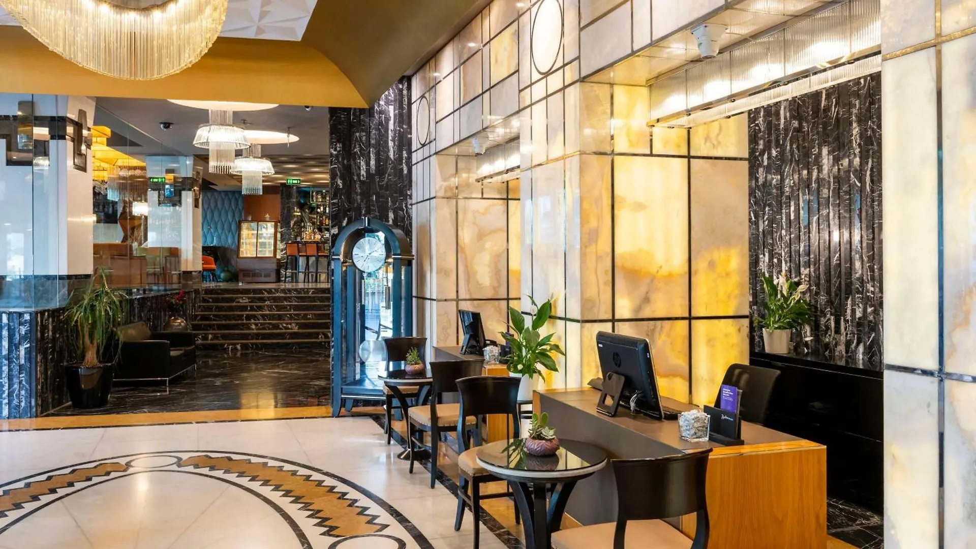 Radisson Blu Hotel Istanbul Pera Türkiye