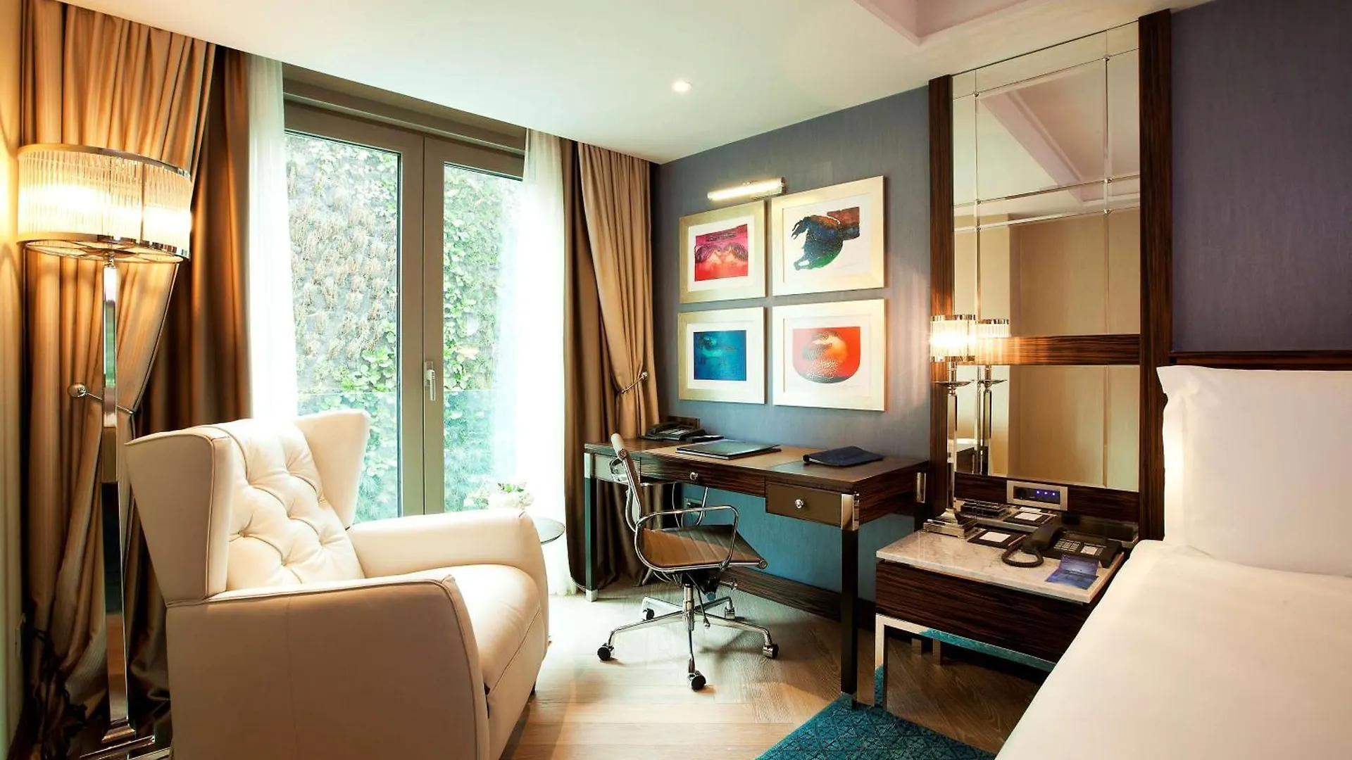 Radisson Blu Hotel Istanbul Pera 5*,  Türkiye